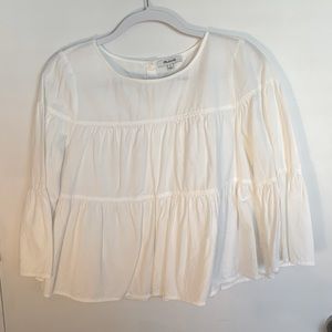 Madewell blouse